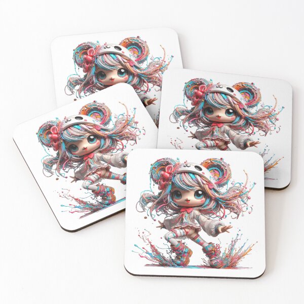 Item preview, Cute model art picture number 335 designed and sold by Natcharee.