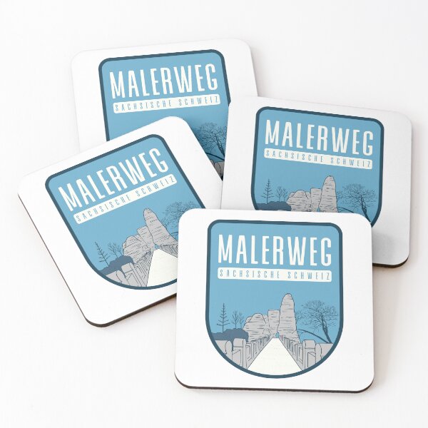 Item preview, Malerweg - Saxon Switzerland designed and sold by Moritz Schwäble.