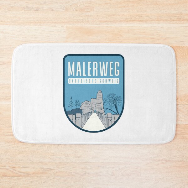 Item preview, Malerweg - Saxon Switzerland designed and sold by Moritz Schwäble.
