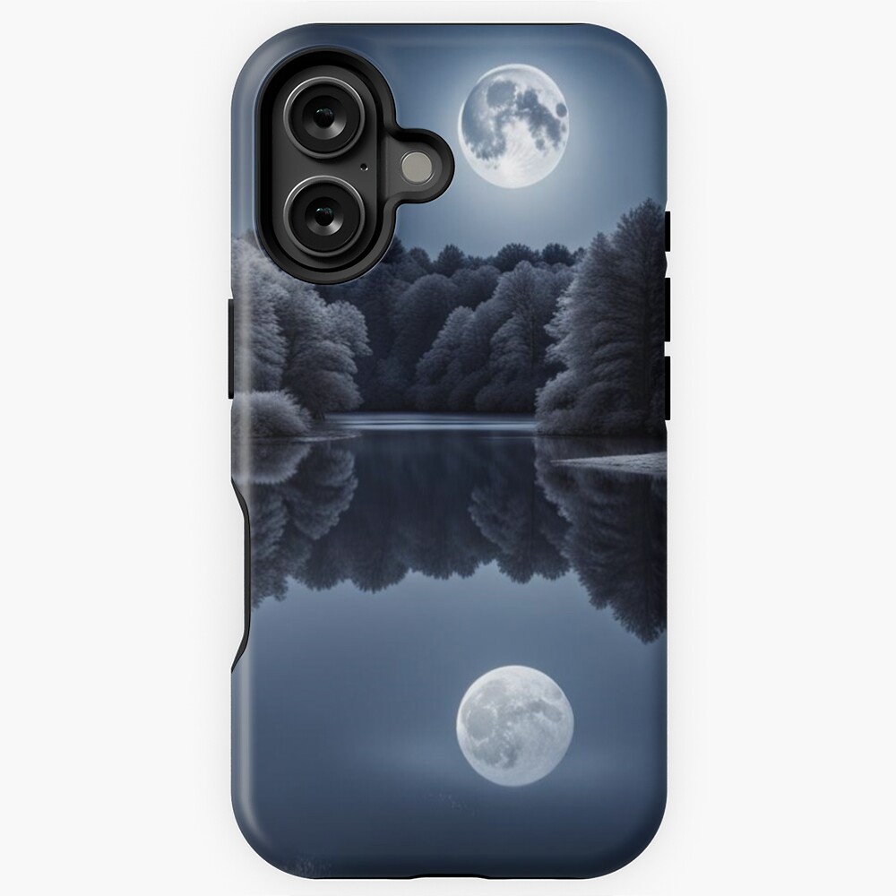 Item preview, iPhone Magsafe Tough Case designed and sold by LenCarol.
