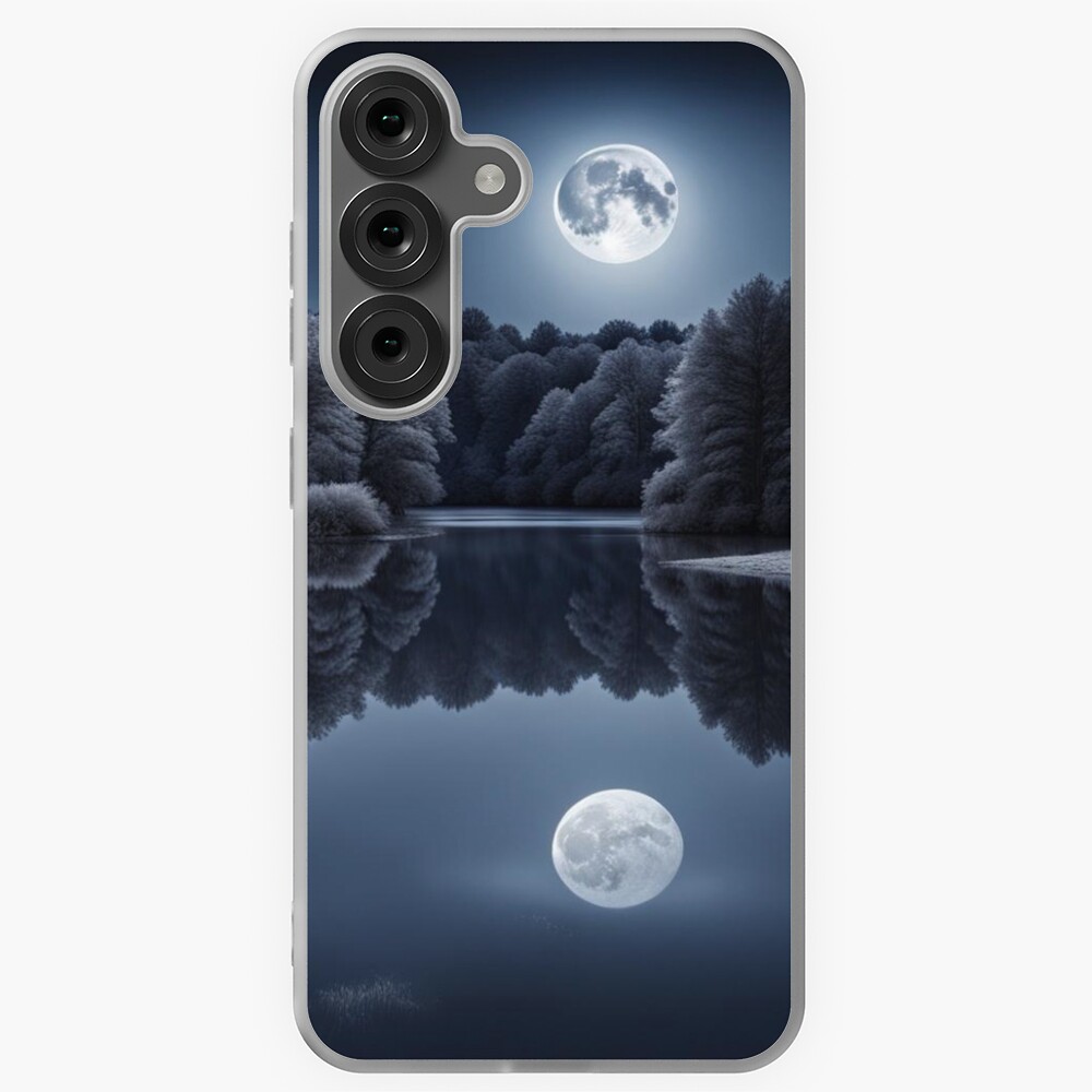 Item preview, Samsung Galaxy Soft Case designed and sold by LenCarol.