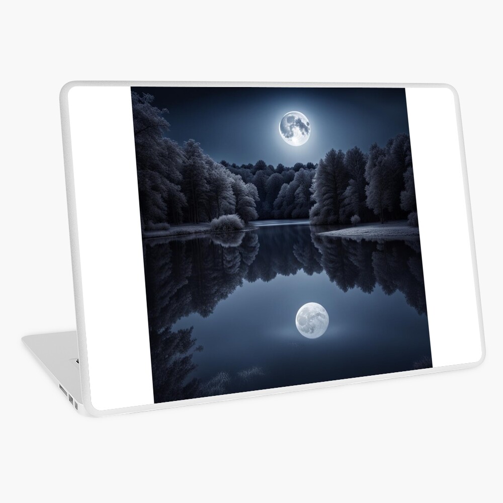 Item preview, Laptop Skin designed and sold by LenCarol.