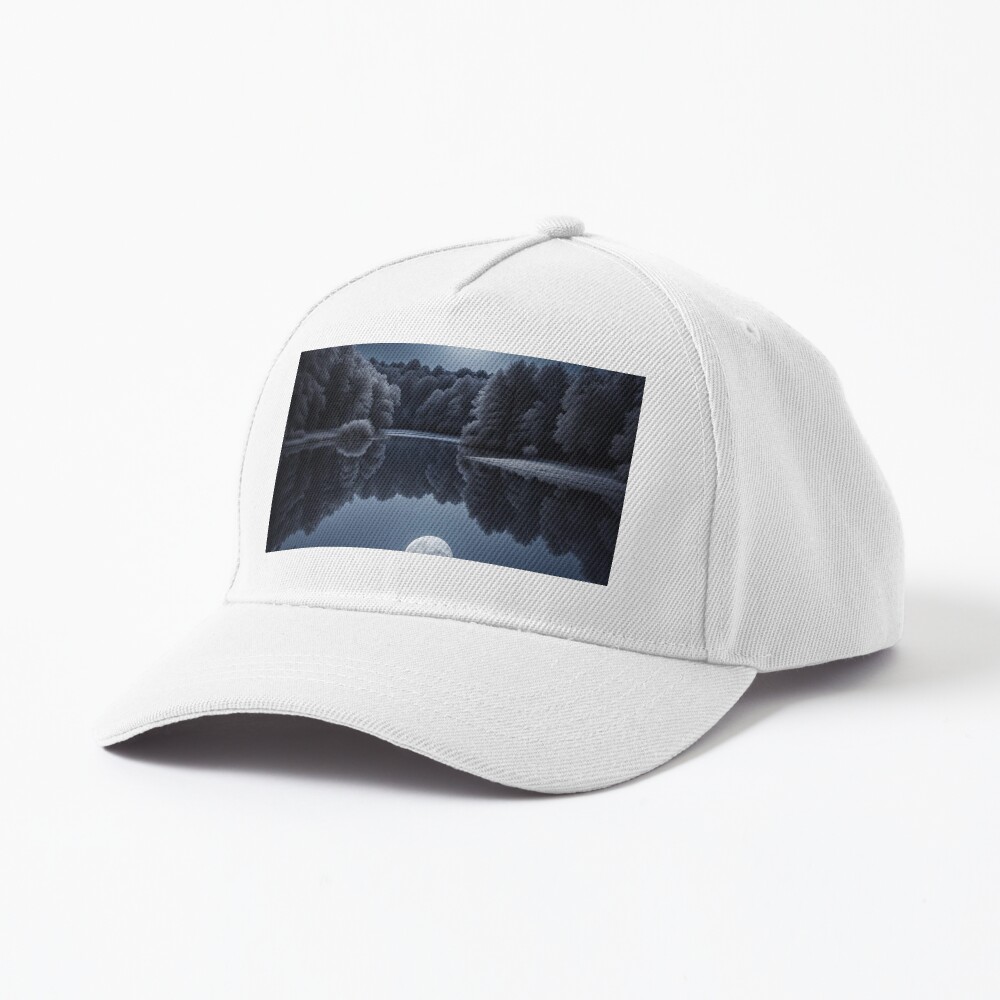 Item preview, Baseball Cap designed and sold by LenCarol.