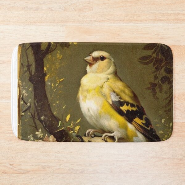 Item preview, "European Goldfinch" - Funny Victoria Goldfinch  designed and sold by Obinne.