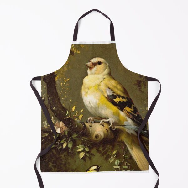 Item preview, "European Goldfinch" - Funny Victoria Goldfinch  designed and sold by Obinne.