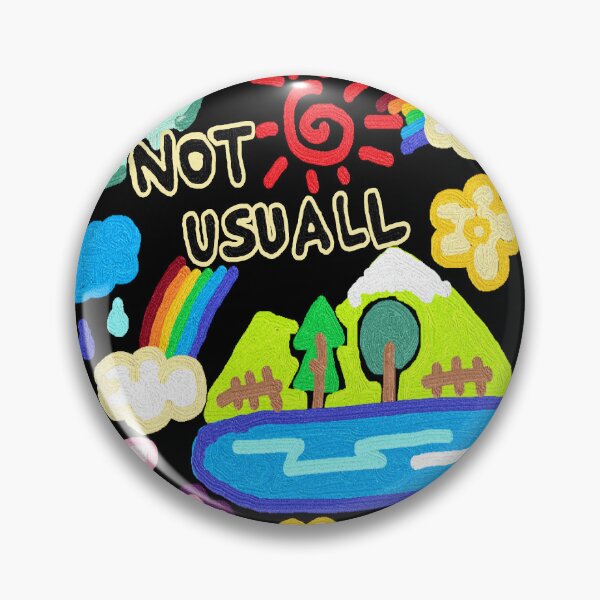 Item preview, no es habitual, pintura al óleo designed and sold by zzzozzo.