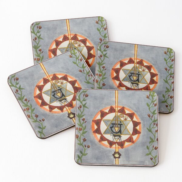 Item preview, Yoga, the fourth chakra, the heart chakra or Anahata designed and sold by RoyalTarget.