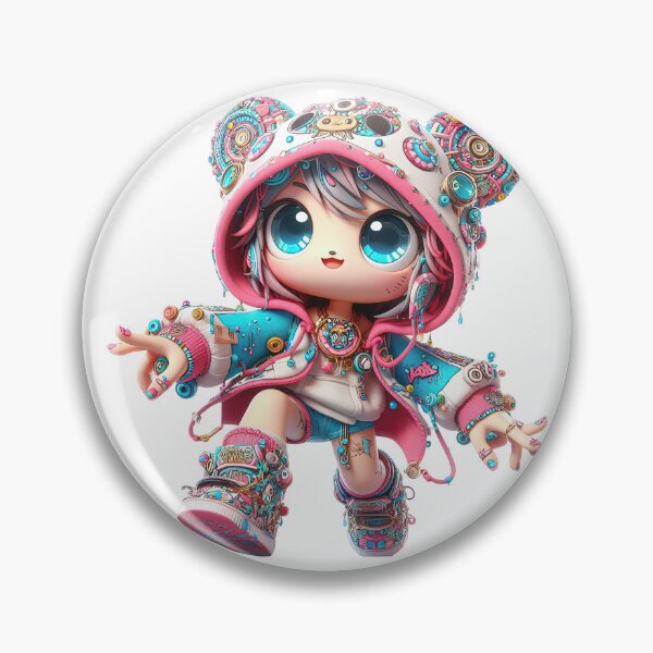Item preview, Cute model art picture number 336 designed and sold by Natcharee.