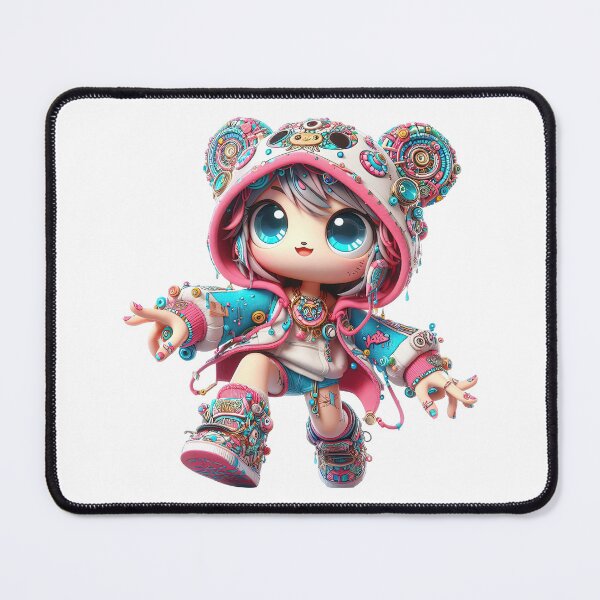 Item preview, Cute model art picture number 336 designed and sold by Natcharee.