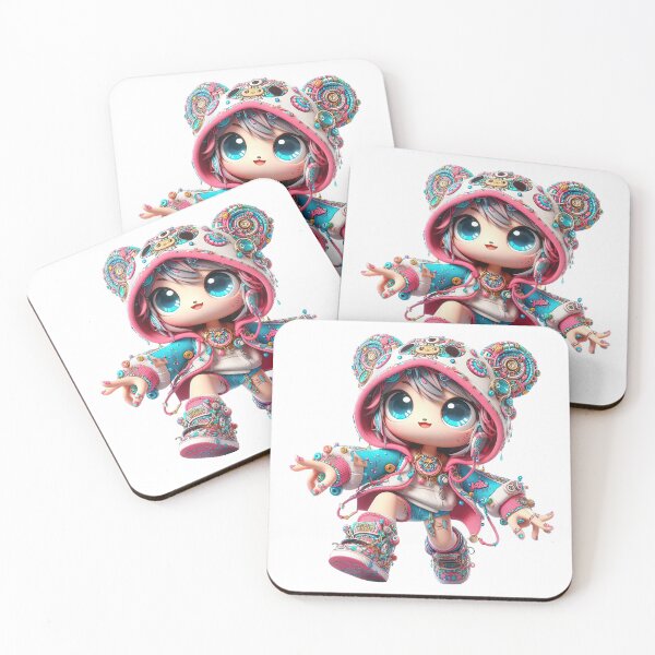 Item preview, Cute model art picture number 336 designed and sold by Natcharee.