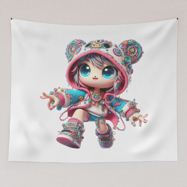 Item preview, Cute model art picture number 336 designed and sold by Natcharee.