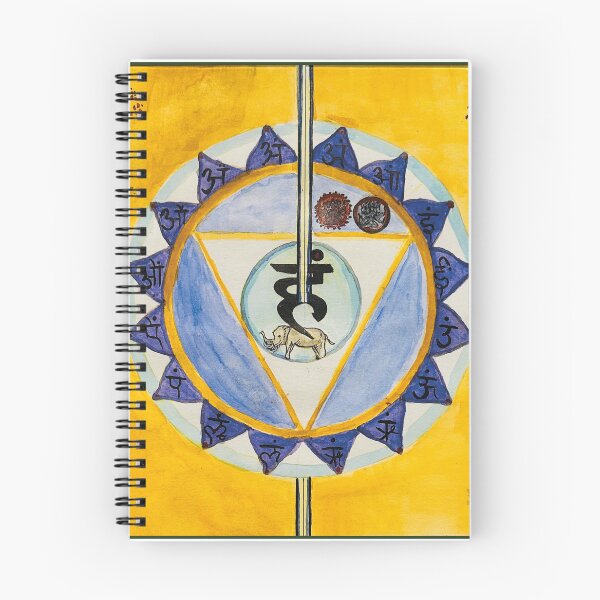 Item preview, Yoga, the fifth chakra, the throat chakra or Vishuddha designed and sold by RoyalTarget.