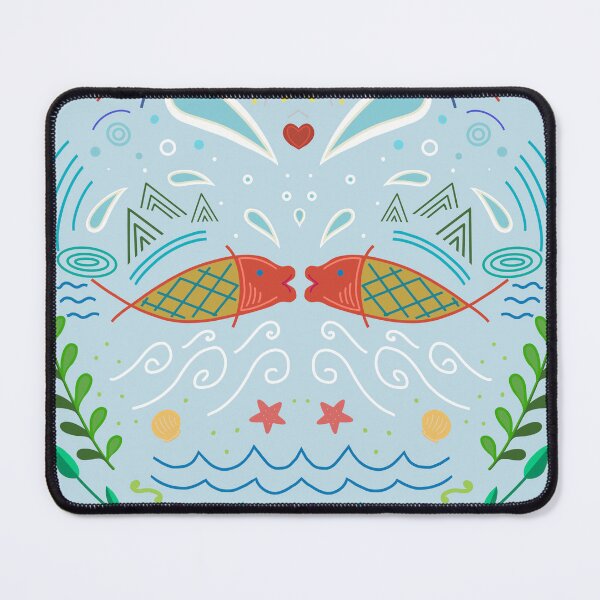 Item preview, Ocean, Mountains, and Sky designed and sold by jvcoart.