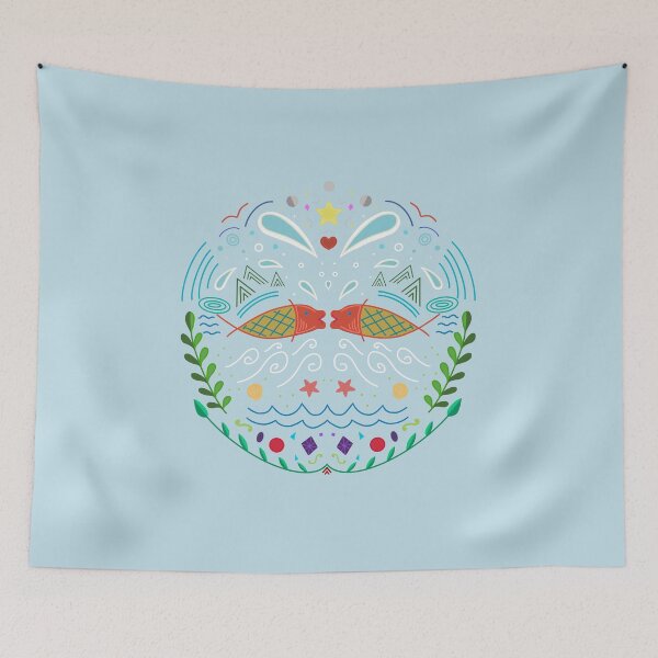Item preview, Ocean, Mountains, and Sky designed and sold by jvcoart.