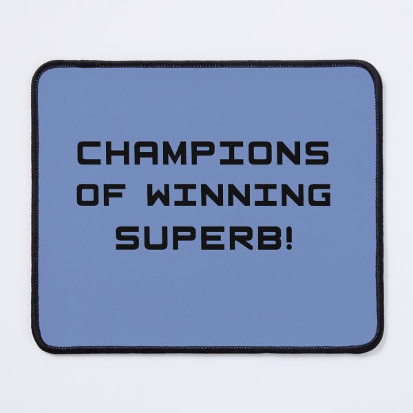 Item preview, Mr Sparkle, champions of winning, superb! designed and sold by Heywood47.