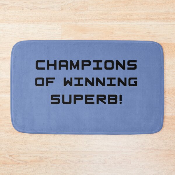 Item preview, Mr Sparkle, champions of winning, superb!  designed and sold by Heywood47.