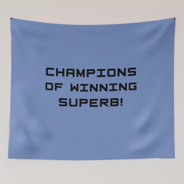 Item preview, Mr Sparkle, champions of winning, superb!  designed and sold by Heywood47.