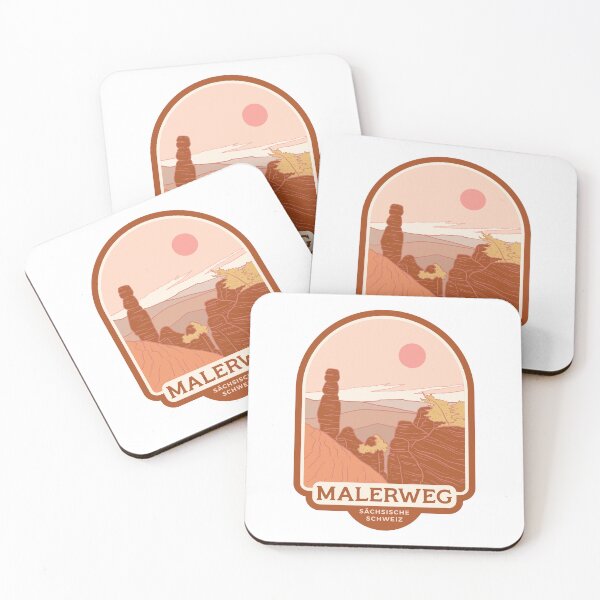 Item preview, Malerweg - Saxon Switzerland designed and sold by Moritz Schwäble.
