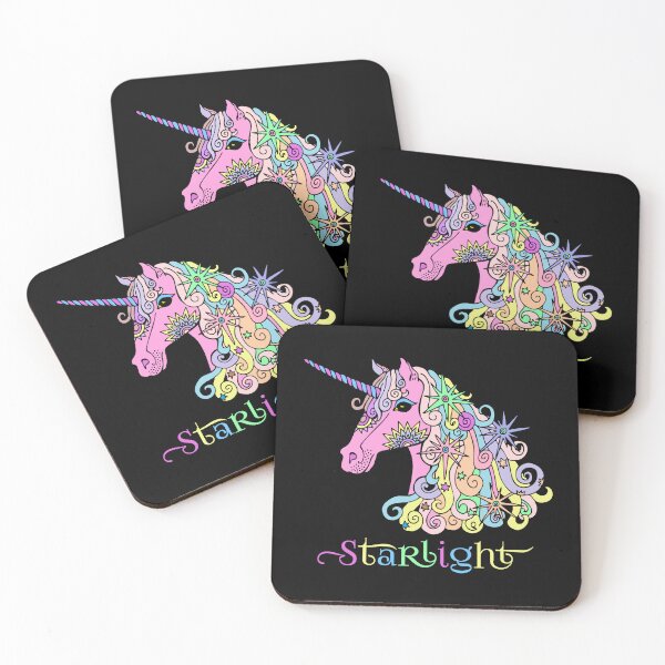 Item preview, Starlight - The Unicorn designed and sold by InnovyaDesigns.