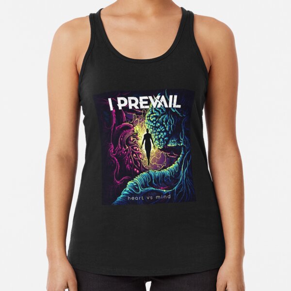 Womens Fitness Tank Tops - Prevail