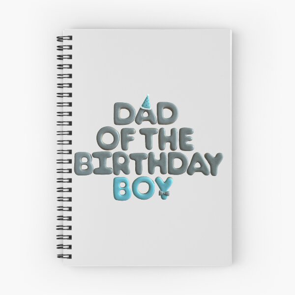 Item preview, Dad of the birthday boy sugar cookies  designed and sold by aiko-p.