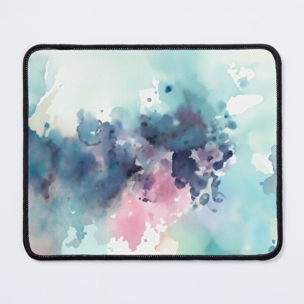 Item preview, Aquarelle Reef Dreamscape designed and sold by ArtArchive-KK.