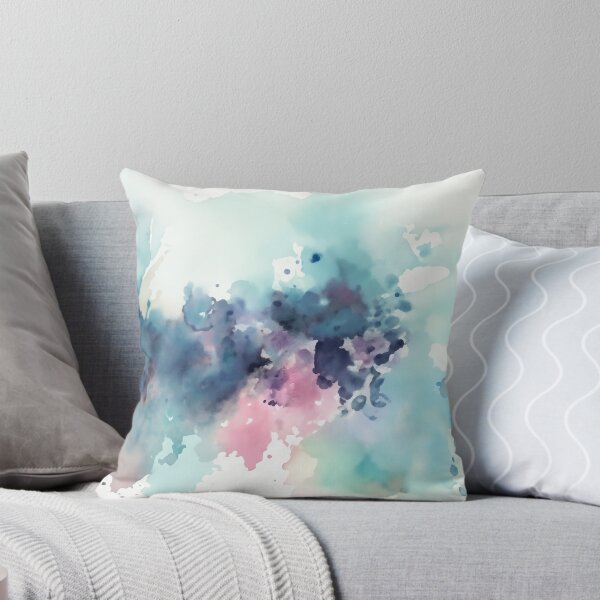 Item preview, Aquarelle Reef Dreamscape designed and sold by ArtArchive-KK.