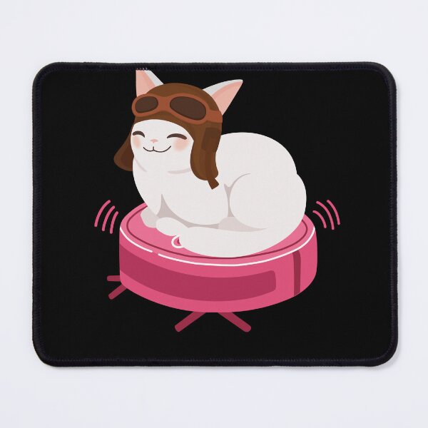 Item preview, Robot Vacuum Cleaner Cat Robot designed and sold by MooonTees.