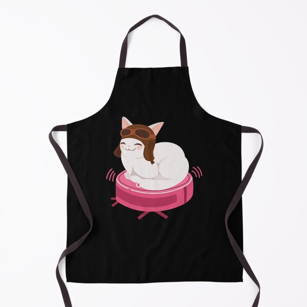 Item preview, Robot Vacuum Cleaner Cat Robot designed and sold by MooonTees.
