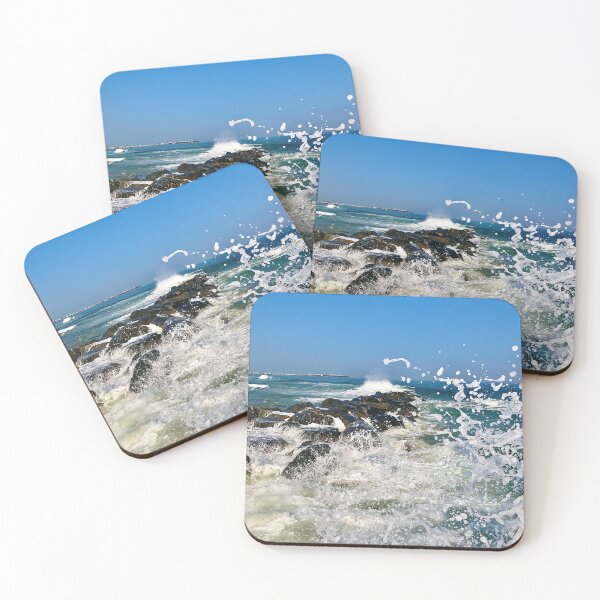 Item preview, More Crashing Waves designed and sold by spookdoodle.co.