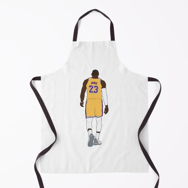 Item preview, LeBron James Jersey Minimal designed and sold by WhelmdStudios .
