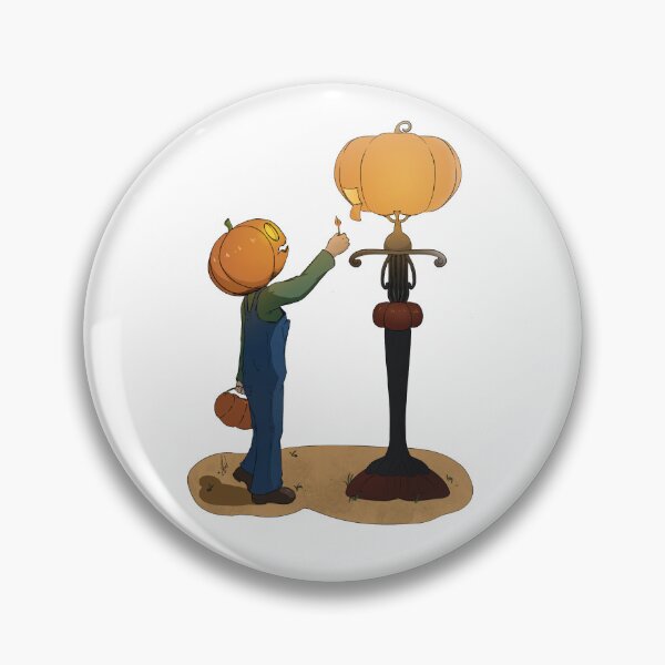 Item preview, pumpkin light designed and sold by misanju.