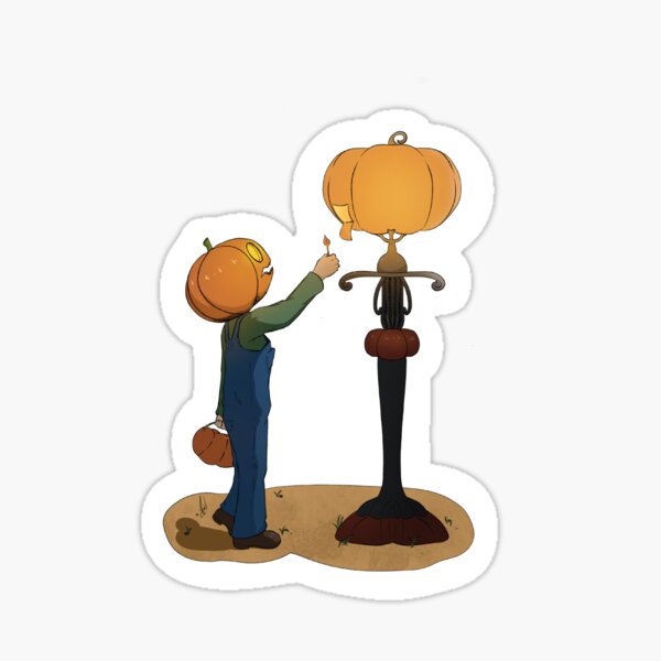 Item preview, pumpkin light designed and sold by misanju.