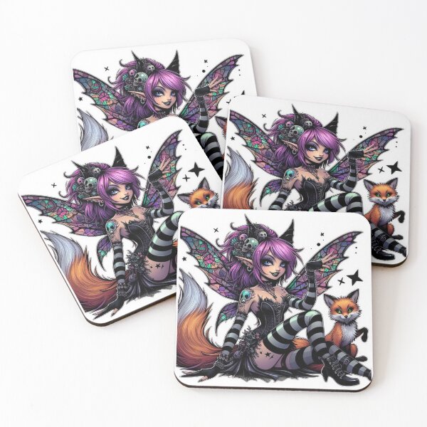 Item preview, Foxy Fairy 3 designed and sold by CandyMS.