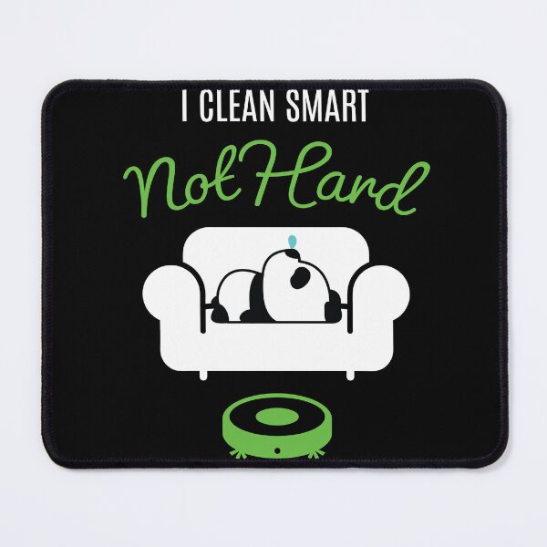 Item preview, Panda Bear Panda I Clean Smart designed and sold by MooonTees.
