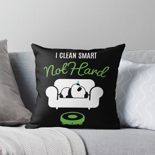 Item preview, Panda Bear Panda I Clean Smart designed and sold by MooonTees.