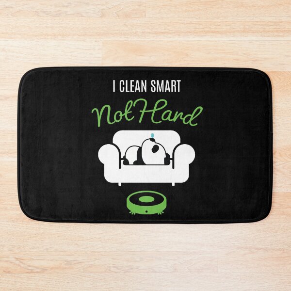 Item preview, Panda Bear Panda I Clean Smart designed and sold by MooonTees.