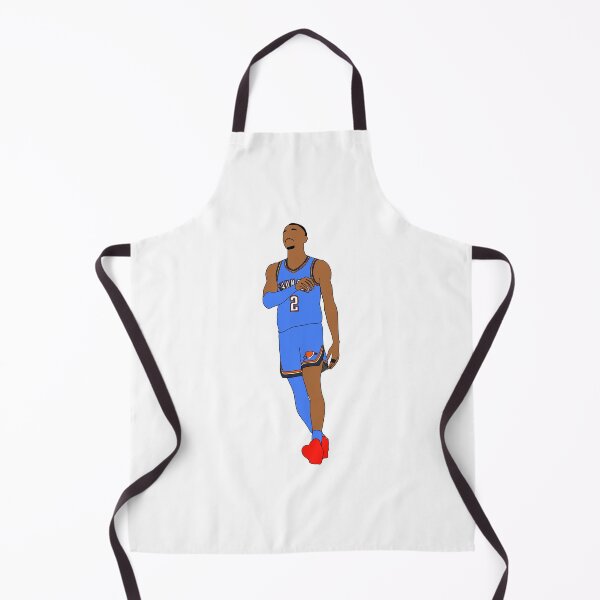 Item preview, Shai Gilgeous-Alexander Minimal designed and sold by WhelmdStudios .