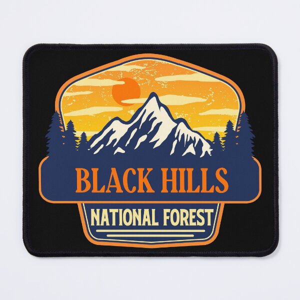Item preview, Black Hills National Forest designed and sold by Nature-spirit.