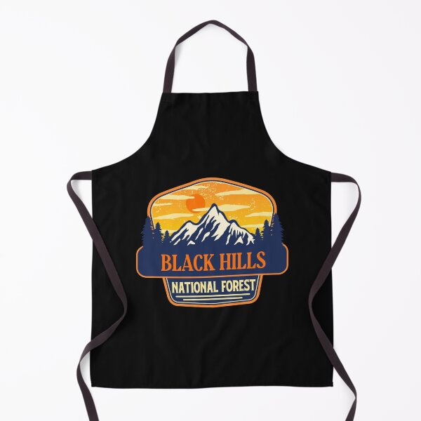 Item preview, Black Hills National Forest designed and sold by Nature-spirit.