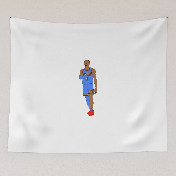 Item preview, Shai Gilgeous-Alexander Minimal designed and sold by WhelmdStudios .