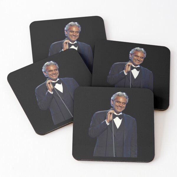 Item preview, Andrea Bocelli Andrea Bocelli Andrea Bocelli designed and sold by wohlenhaus.