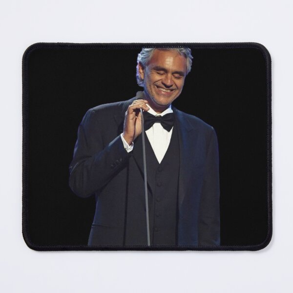 Item preview, Andrea Bocelli Andrea Bocelli Andrea Bocelli designed and sold by wohlenhaus.