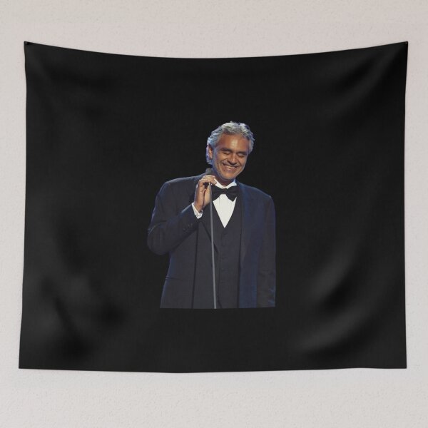 Item preview, Andrea Bocelli Andrea Bocelli Andrea Bocelli designed and sold by wohlenhaus.