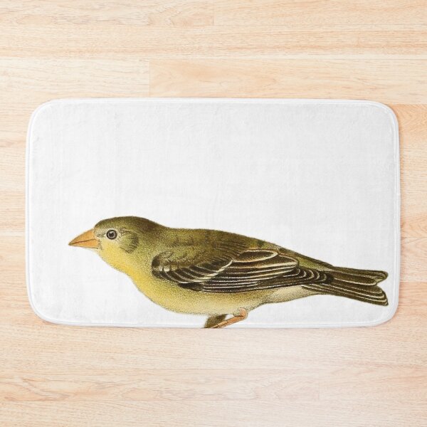Item preview, "Victoria European Goldfinch" designed and sold by Obinne.