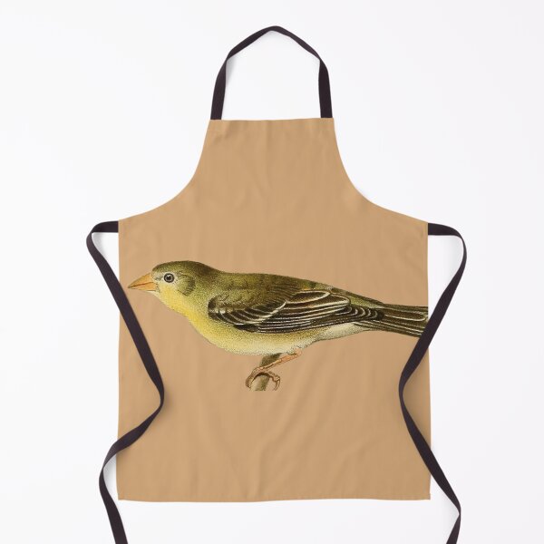 Item preview, "Victoria European Goldfinch" designed and sold by Obinne.