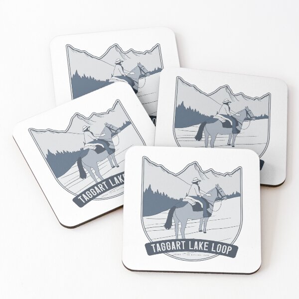 Item preview, Taggart Lake Loop - Grand Teton National Park designed and sold by Moritz Schwäble.