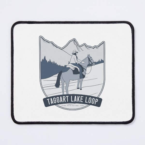 Item preview, Taggart Lake Loop - Grand Teton National Park designed and sold by Moritz Schwäble.