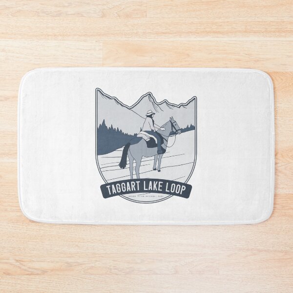 Item preview, Taggart Lake Loop - Grand Teton National Park designed and sold by Moritz Schwäble.