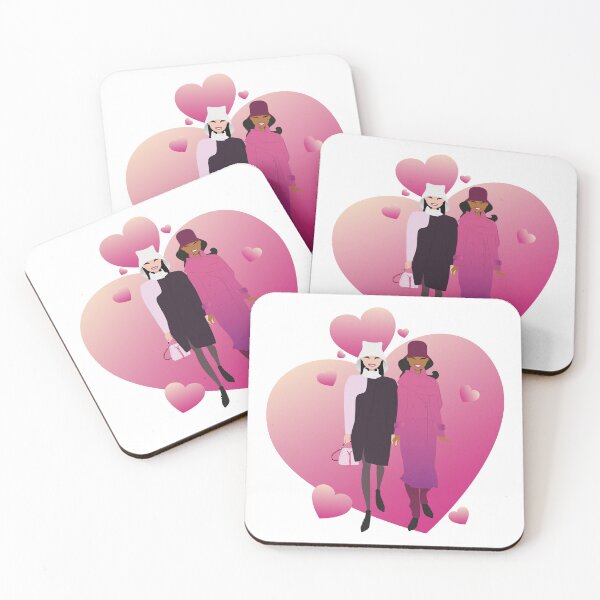 Item preview, interracial couple designed and sold by ladstudio.